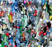 خط إعادة تدوير قنينات البلاستيك